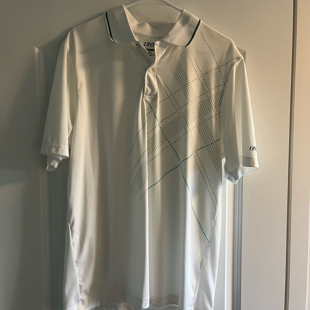 Men’s Izod polo